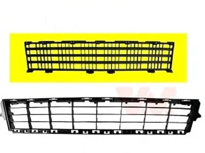 Решетка вентилятора, буфер VAN WEZEL купить