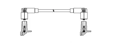 Провод зажигания BREMI купить