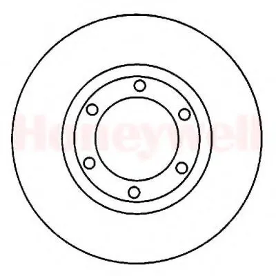 Тормозной диск JURID купить