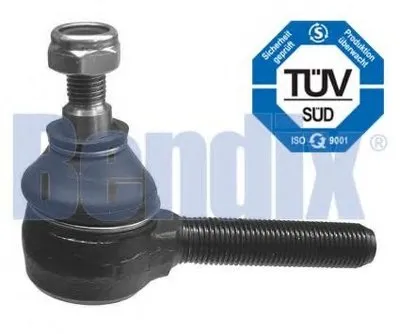 Наконечник поперечной рулевой тяги BENDIX купить