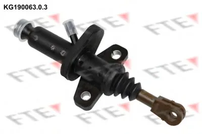 Главный цилиндр, система сцепления FTE купить