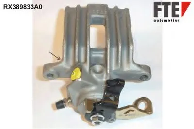 Тормозной суппорт FTE купить