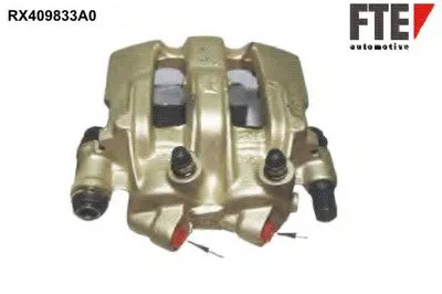 Тормозной суппорт FTE купить
