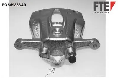 Тормозной суппорт FTE купить