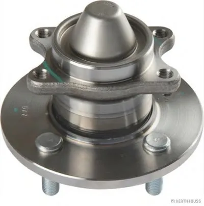 Комплект подшипника ступицы колеса HERTH+BUSS JAKOPARTS купить