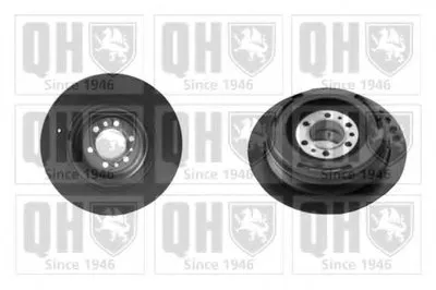 Ременный шкив, коленчатый вал QUINTON HAZELL купить