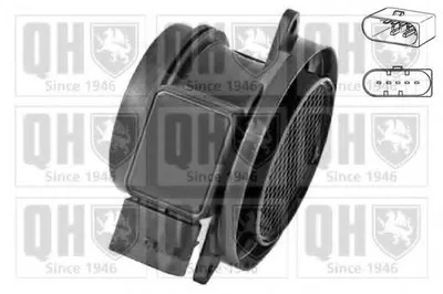 Расходомер воздуха CI QUINTON HAZELL купить