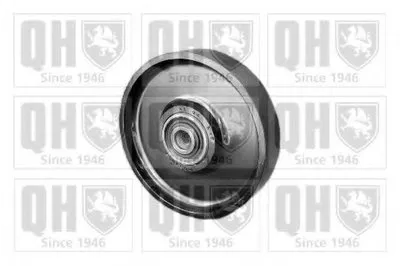 Паразитный / ведущий ролик, поликлиновой ремень QUINTON HAZELL купить