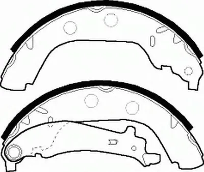 Комплект тормозных колодок PREMIER FERODO купить