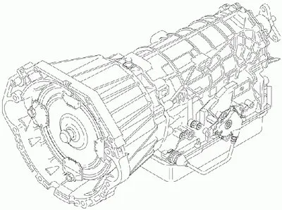 Автоматическая коробка передач ZF купить