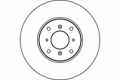 Тормозной диск MINTEX купить