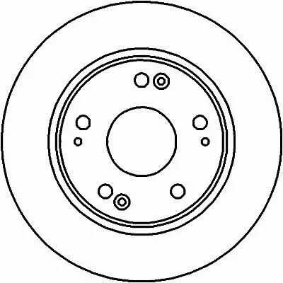 Тормозной диск MINTEX купить