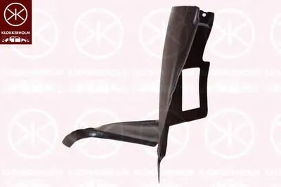 Обшивка, колесная ниша KLOKKERHOLM купить