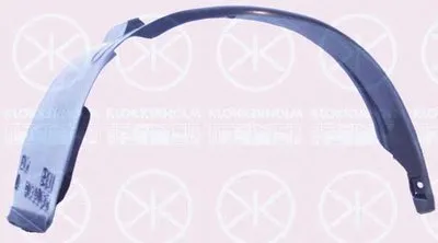 Обшивка, колесная ниша KLOKKERHOLM купить