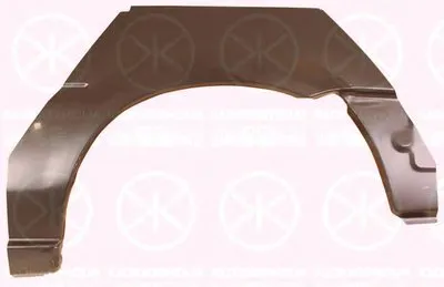 Боковина KLOKKERHOLM купить