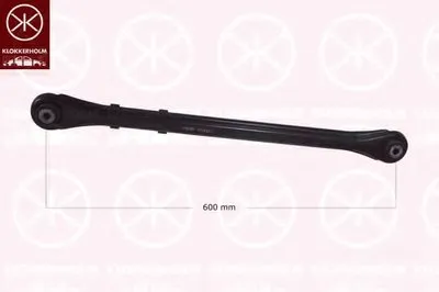 Рычаг независимой подвески колеса, подвеска колеса KLOKKERHOLM купить