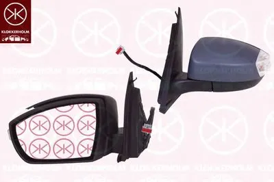 Наружное зеркало KLOKKERHOLM купить