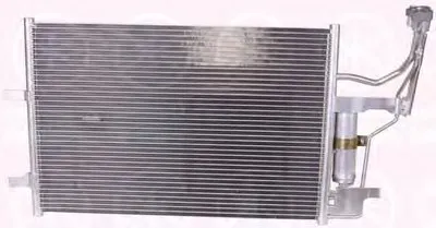 Конденсатор, кондиционер KLOKKERHOLM купить