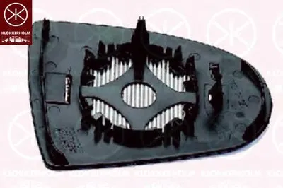 Зеркальное стекло, наружное зеркало KLOKKERHOLM купить