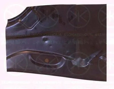 Колесная ниша KLOKKERHOLM купить