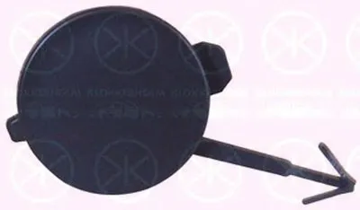 Заслонка, буксирный крюк KLOKKERHOLM купить