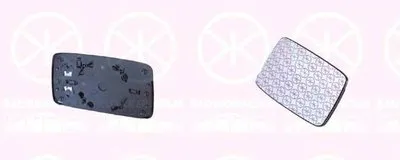 Зеркальное стекло, наружное зеркало KLOKKERHOLM купить