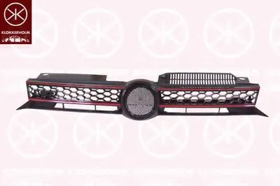 Решетка радиатора KLOKKERHOLM купить