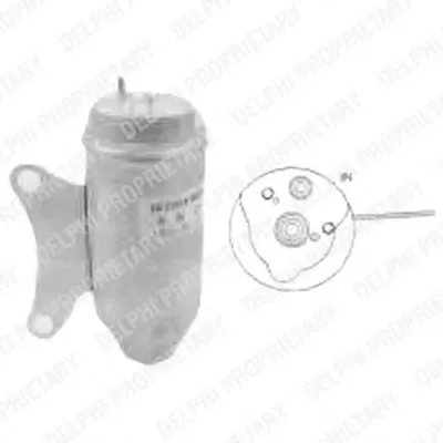 Осушитель, кондиционер DELPHI купить