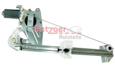 Подъемное устройство для окон METZGER купить