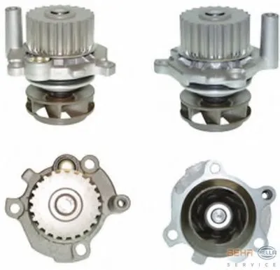 Водяной насос BEHR HELLA SERVICE купить