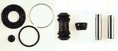 Ремкомплект, тормозной суппорт TRISCAN купить