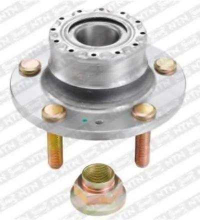 Комплект подшипника ступицы колеса SNR купить