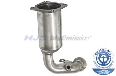 Катализатор для переоборудования mit Umweltzeichen 