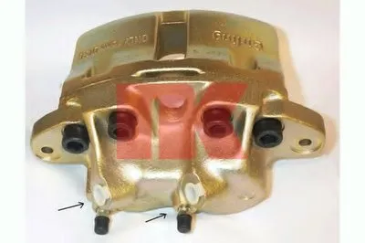 Тормозной суппорт NK купить