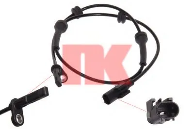 Датчик, частота вращения колеса NK купить