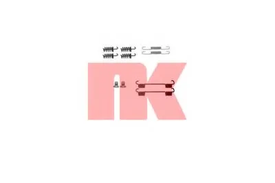 Комплектующие, стояночная тормозная система NK купить