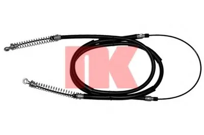 Трос, стояночная тормозная система NK купить