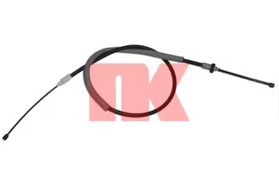 Трос, стояночная тормозная система NK купить