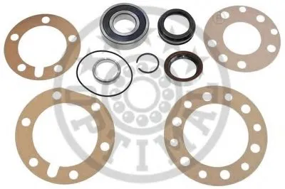 Комплект подшипника ступицы колеса OPTIMAL купить