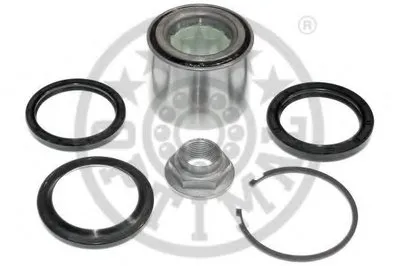 Комплект подшипника ступицы колеса OPTIMAL купить