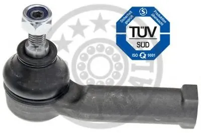 Наконечник поперечной рулевой тяги OPTIMAL купить