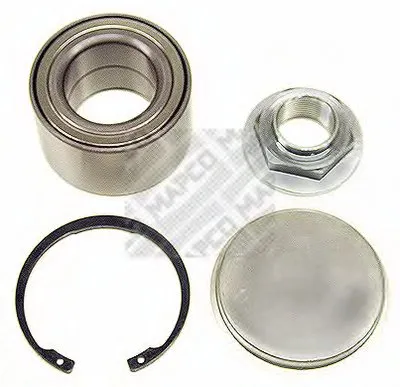 Комплект подшипника ступицы колеса MAPCO купить