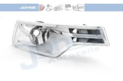 Противотуманная фара JOHNS купить
