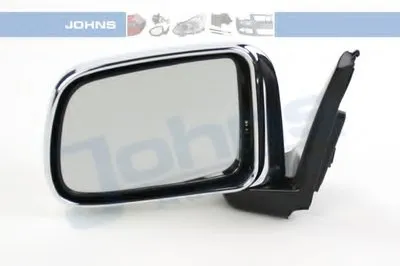 Наружное зеркало JOHNS купить