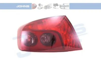 Задний фонарь JOHNS купить