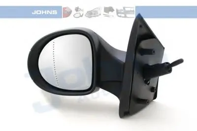 Наружное зеркало JOHNS купить
