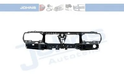 Облицовка передка JOHNS купить