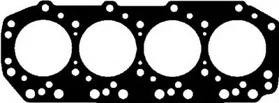 Прокладка, головка цилиндра MULTILAYER STEEL AJUSA купить