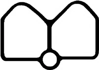 Прокладка, впускной коллектор AJUSA купить