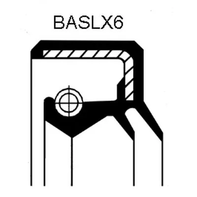 Уплотняющее кольцо, дифференциал CORTECO купить